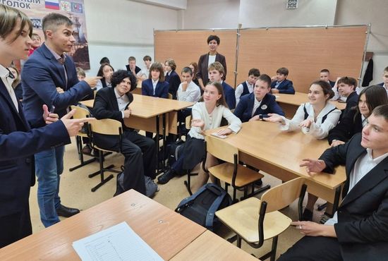 Фото пресс-службы "Россети Сибирь"